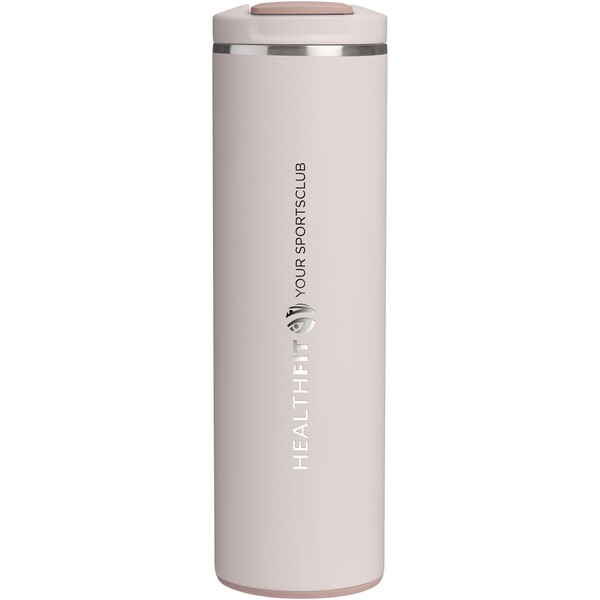 Stanley Transit Fliptop 470 ml tumbler - Light Pink