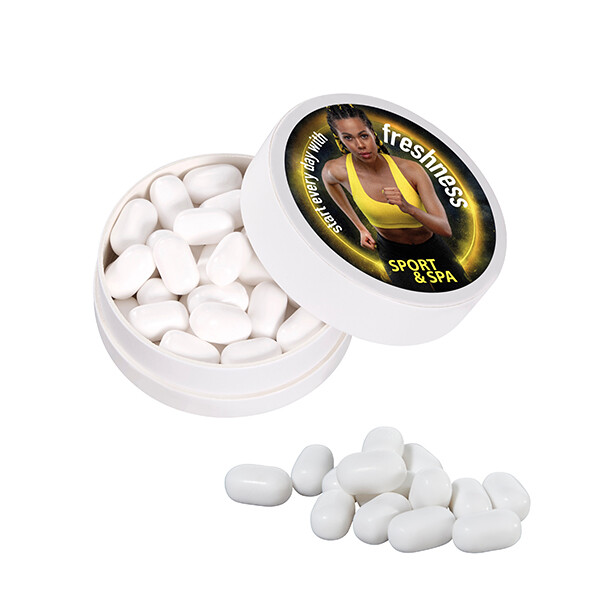 Paper XS Pocket Tin tic tac