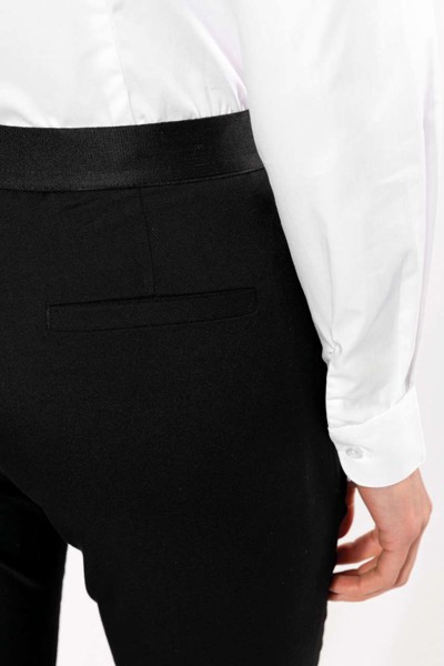 Pencil Skirt - Black / 40