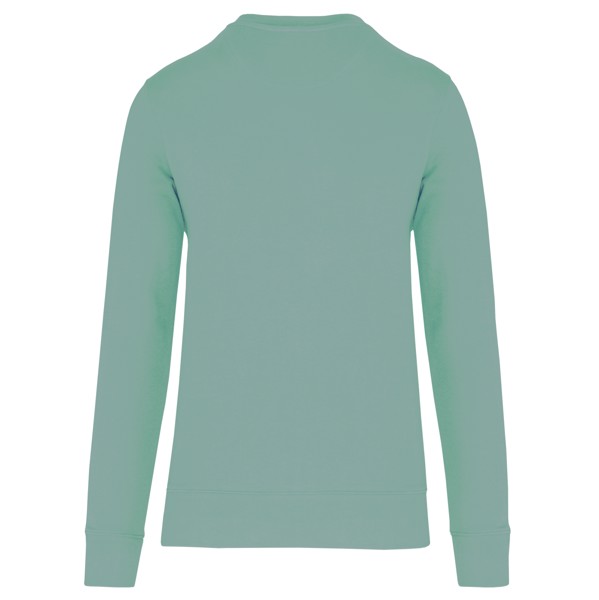 Kids' Eco-Friendly Crew Neck Sweatshirt - 8/10