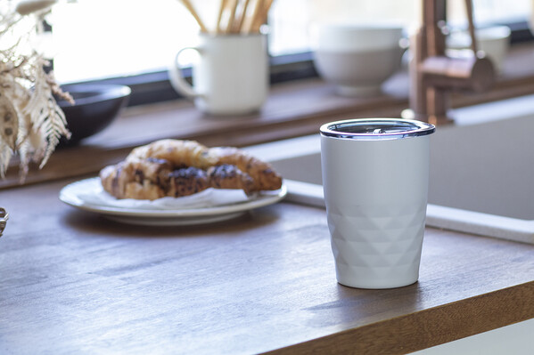 Thermo Pohár Cupper - Fehér