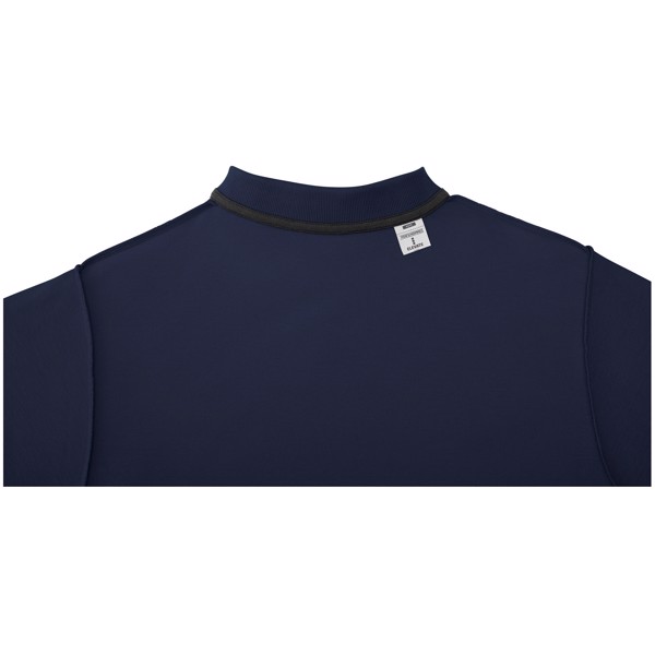 Polo para homem de 180 g/m² Helios - Azul marinho / M