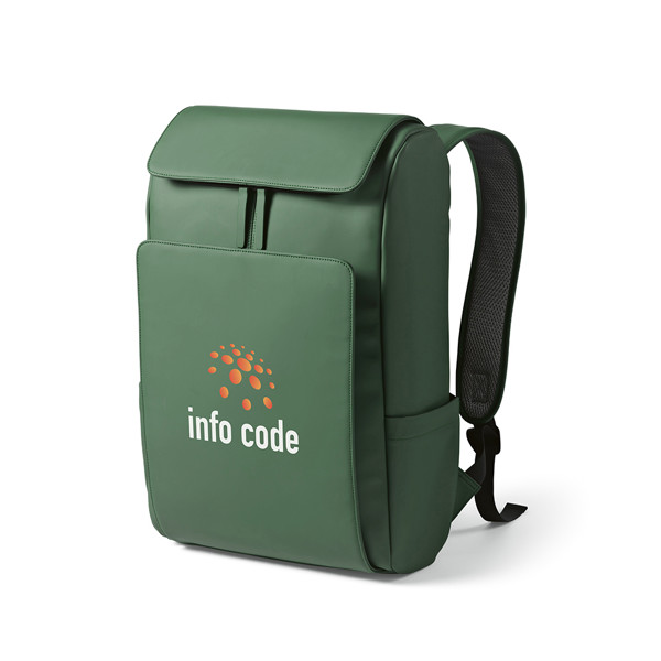 Lisbon Backpack - Zelená