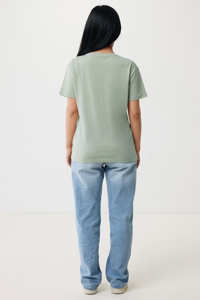 Dámské tričko Iqoniq Yala z recykl. bavlny - Iceberg Green / S