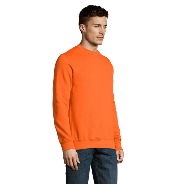 NEW SUPREME SUÉTER 280g - Laranja3XL