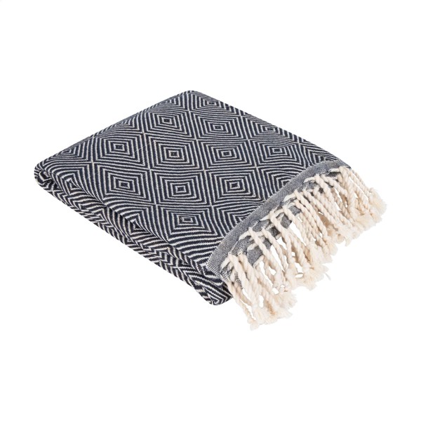 Oxious - All Seasons Cloth - Harmony serviette - Noir