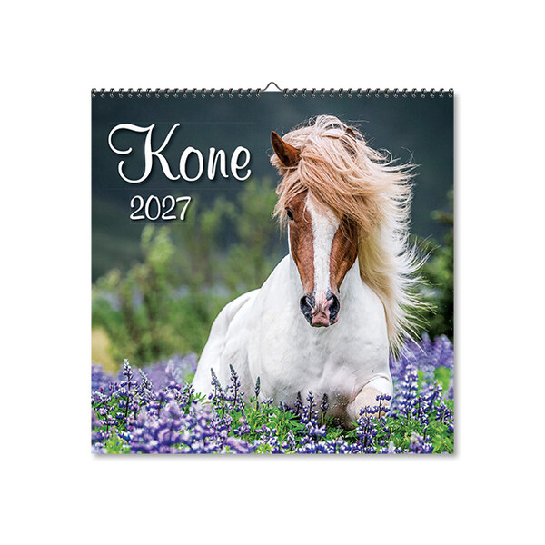 Nástenný kalendár Kone 2027