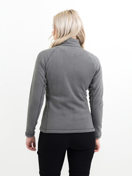 Harvest Zion Fleece Woman Steel Grey L