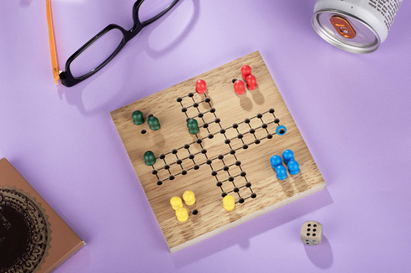 Board game PAWN