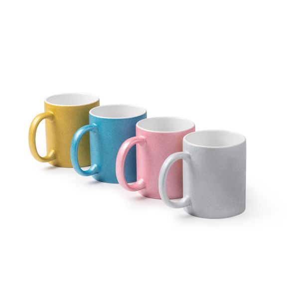 Mug Fiona Blue - Light Royal