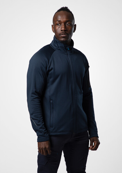 3319 Micro Jacket Grey L