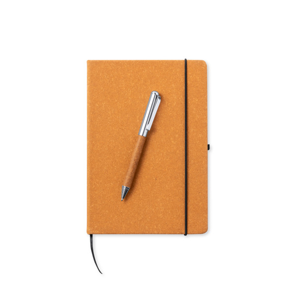Set Nauthax - Marron