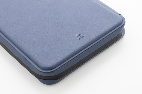 Porte-Documents Rpu Pulux Note - Bleu