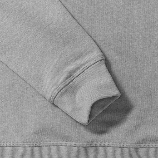 Men's Hd Raglan Sweat - White / 3XL