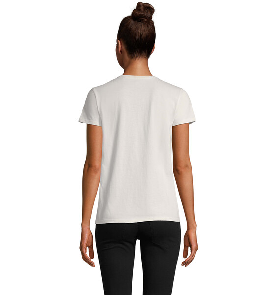 PIONEER WOMEN T-shirt 175g - Off-WhiteXL