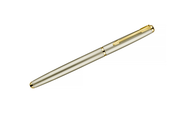 Rollerball pen GLOW GOLD - golden