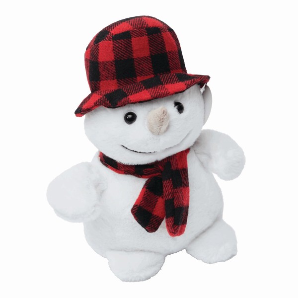 Plush Snowman Johann