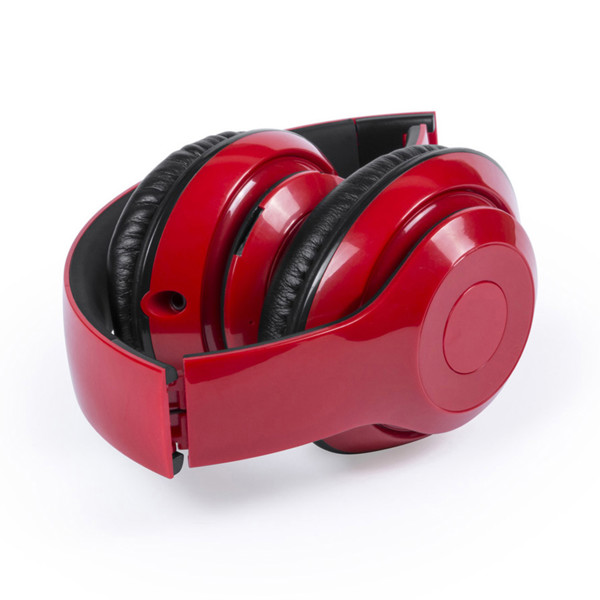 Auriculares Legolax - Rojo