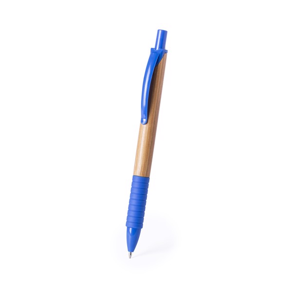 Bolígrafo Heldon - Azul
