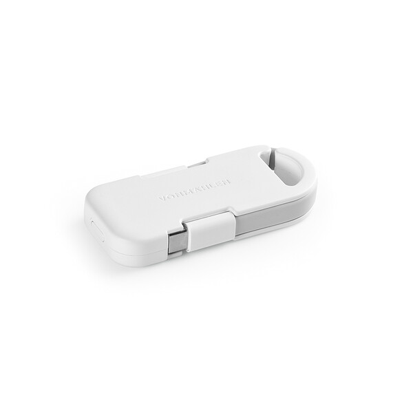 Evergreen Go Powerbank - White