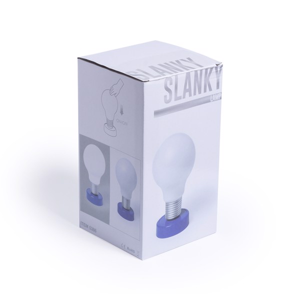 Lámpara Slanky - Blanco