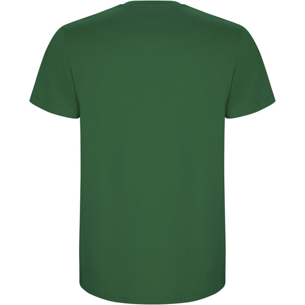 T-shirt a maniche corte da bambino Stafford - Verde kelly / 9/10