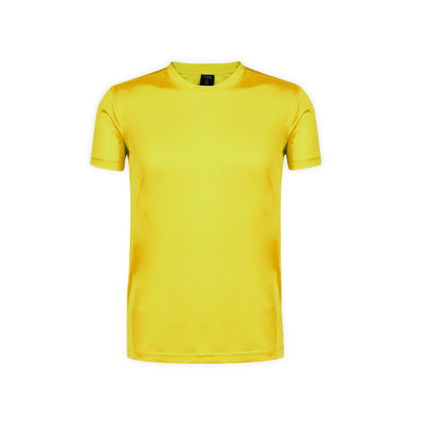 T-Shirt Adulto Tecnic Rox - Orange Fluor / XXL