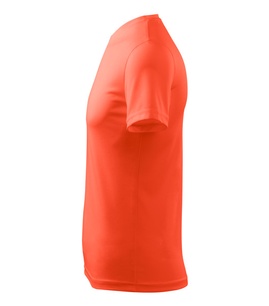 Tričko Pánské Malfini® Fantasy - Neon Orange / XL