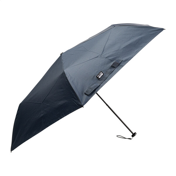 Parapluie En Rpet Ultra Léger Follight - Bleu Foncé