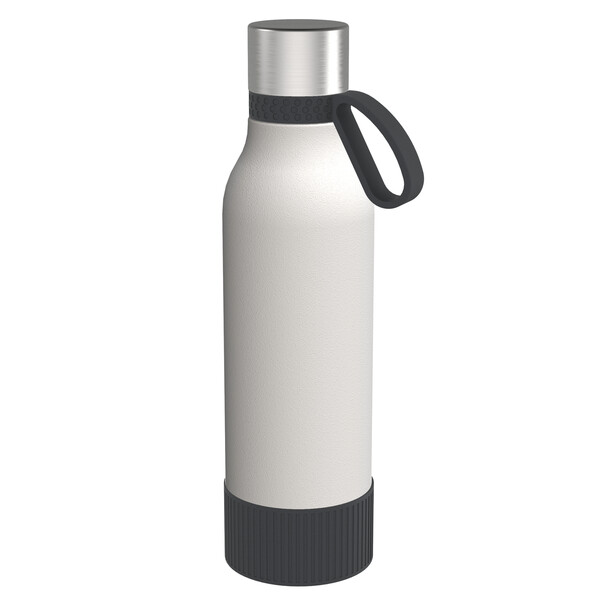 myTOULON II 820 - Bottle: white, Ring: dark grey, Sleeve: dark grey
