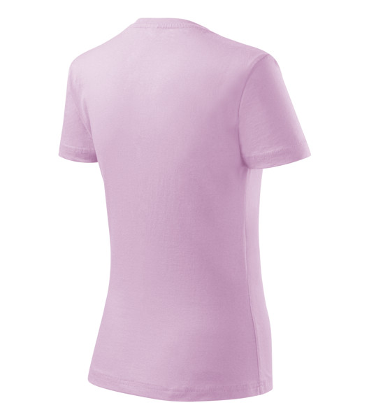 Tričko Dámské Malfini® Basic - Orchid / M