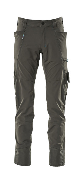 Pantaloni - MASCOT® - Dark Anthracite