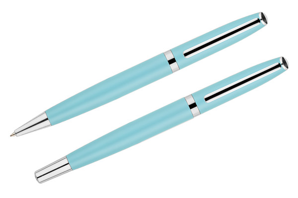 Writing set COLORADO - turquoise