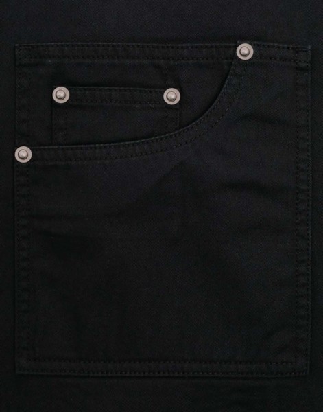'Chino' Kötény - Steel