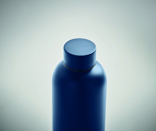 Garrafa de aço inox reciclado Athena - French Marinho