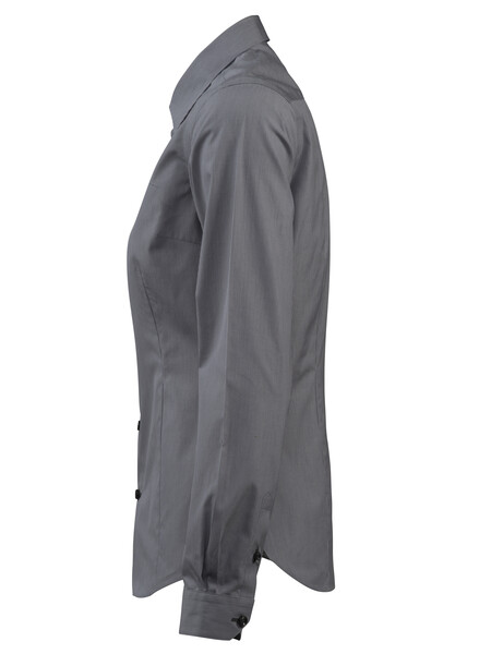 Red Bow 24 Woman Grey stripe XS