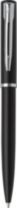 Waterman Graduate ballpen - Black