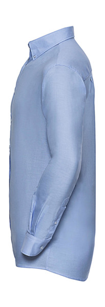 Oxford ShirtLS - White / M