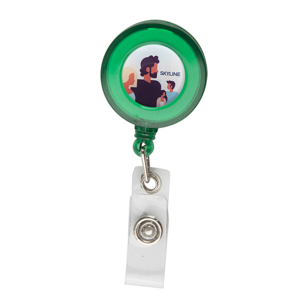 Pass holder Slope - Verde