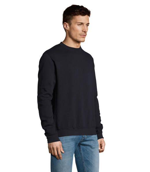 NEW SUPREME SUÉTER 280g - Azul MarinhoXL