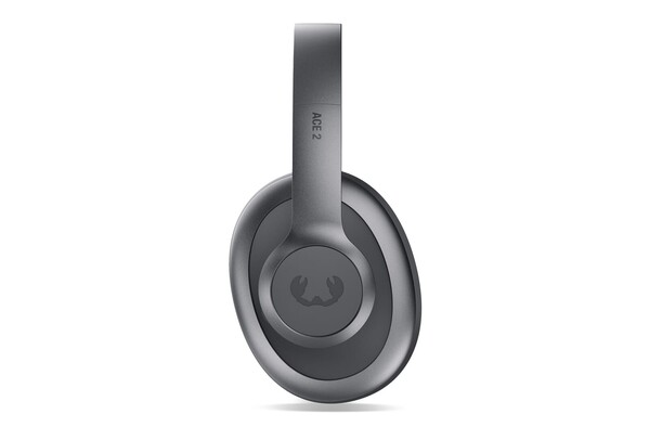 Fresh 'n Rebel Clam Ace 2 Over-Ear ANC Headphone - Dark Grey