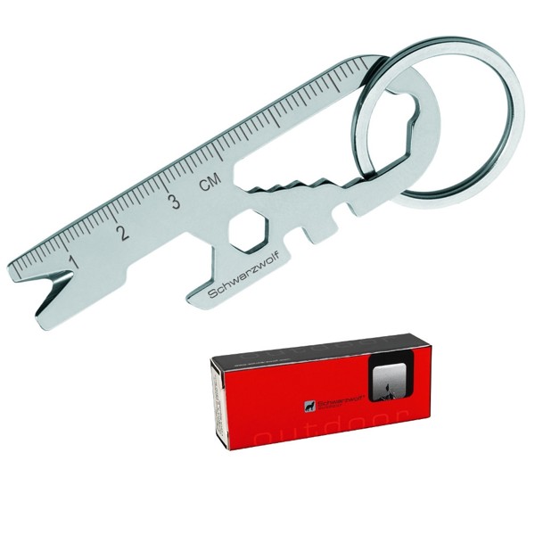 ATACAMA Keyring Multitool