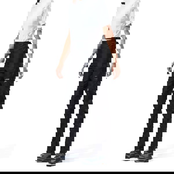 Berghaus Women's Deluge 2.0 Overtrousers - BLACK/BLACK(BLACK) - 12 29