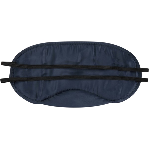 Masque pour les yeux Traveler - Bleu hale