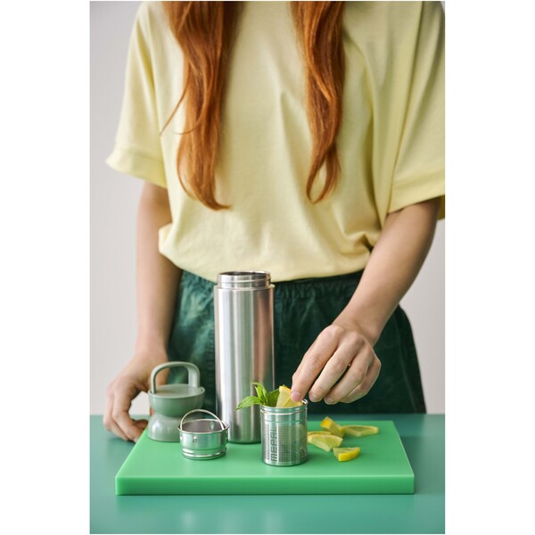 Mug à thé isotherme Mepal Ellipse de 500 ml - Bleu vif