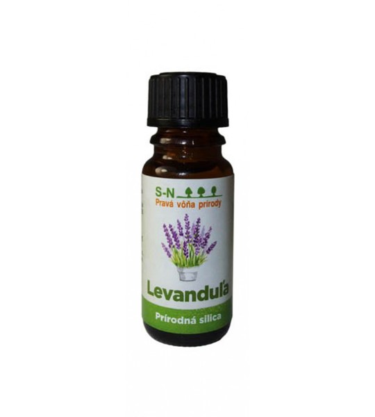 Éterický olej 10 ml - levanduľa