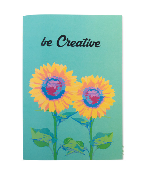 Custom Notebook CreaNote Plus A5