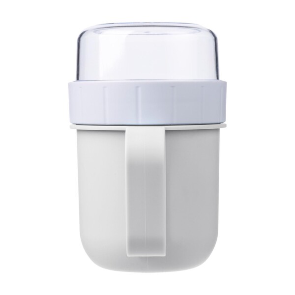 Pote refeição Nivo | 450 ml - branco