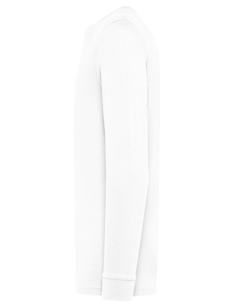 Evolution LS - White / M