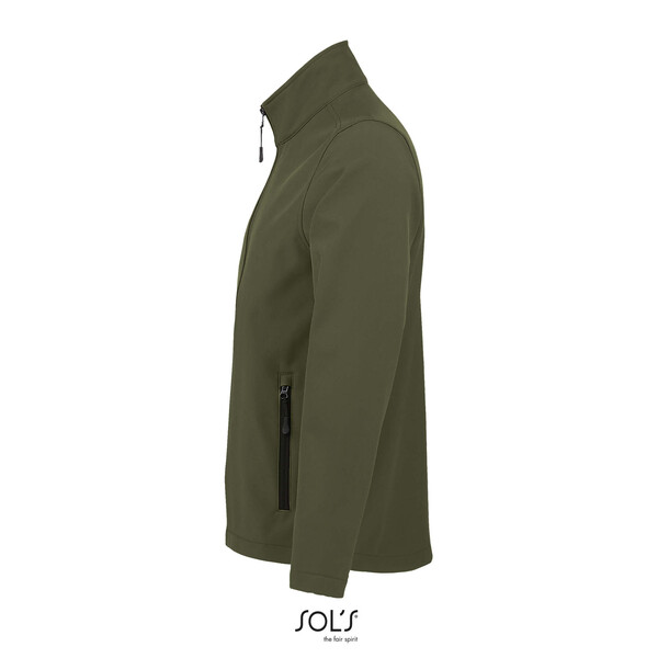 Casaco RACE homem ss 280g Race Men - ArmyM